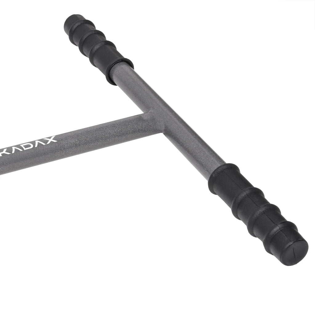 Trivella manuale KADAX per terreno, trapano per terreno da 17 cm (170 mm), foro robusto
