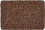 Tessuto per la gestione della polvere (coton, lavabile a 30 gradi Celsius) 60 x 100 cm, marrone