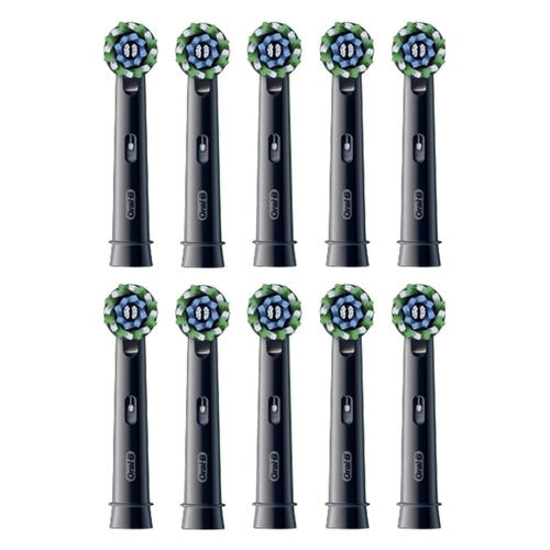 Spazzolino ricambio oral b cross action eb50brx black - 8700216988681