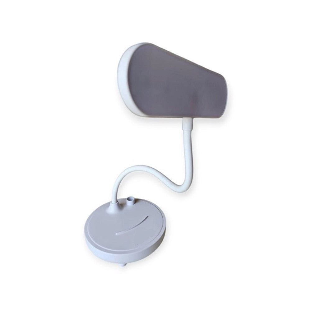 Trade Shop - Lampada Da Scrivania A Led Ricaricabile Usb Touch Nessun Doppio Ombreggiamento Le-336 -