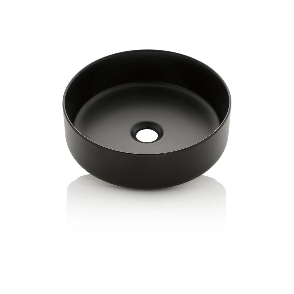 Lavabo da appoggio ELDO nero