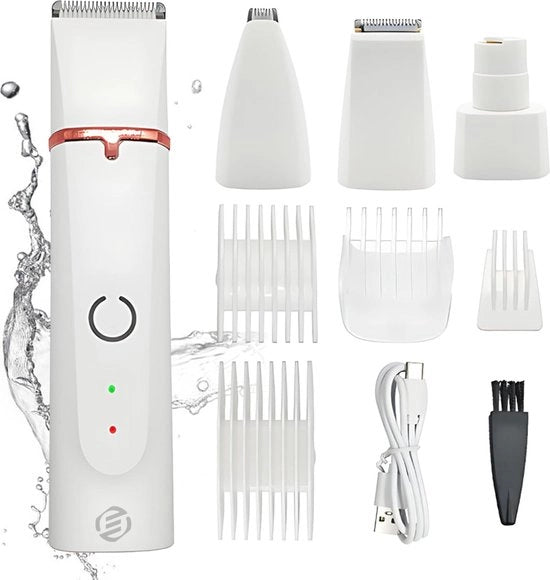 Tondeuse per Cani - Trimmer per Cani - Densità Alta - Trimmer e Tondeuse per Animali - Tondeuse per Cani per Trimmer