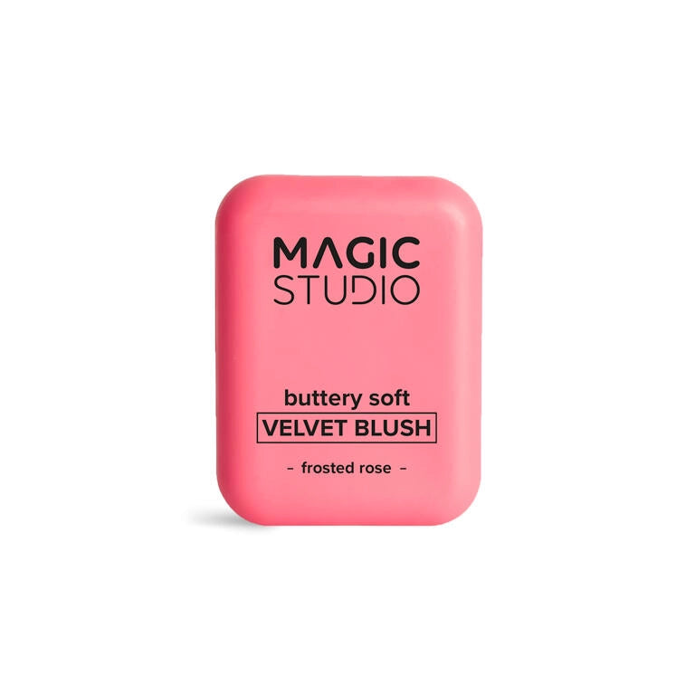 Magic Studio Velvet blush  Rosa ghiacciato