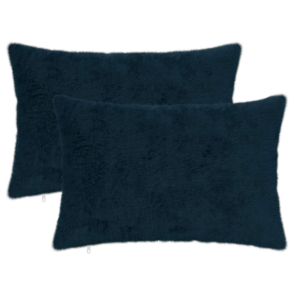 Federa 2 pz HEERLEN Blu navy 40 x 60 cm 909419