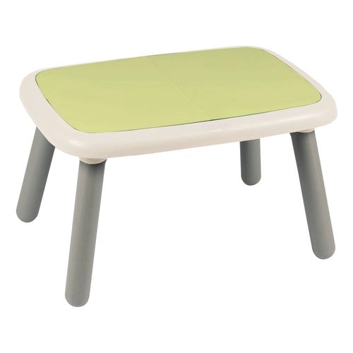 Tavolo bimbo smoby 7600880408 life kids verde