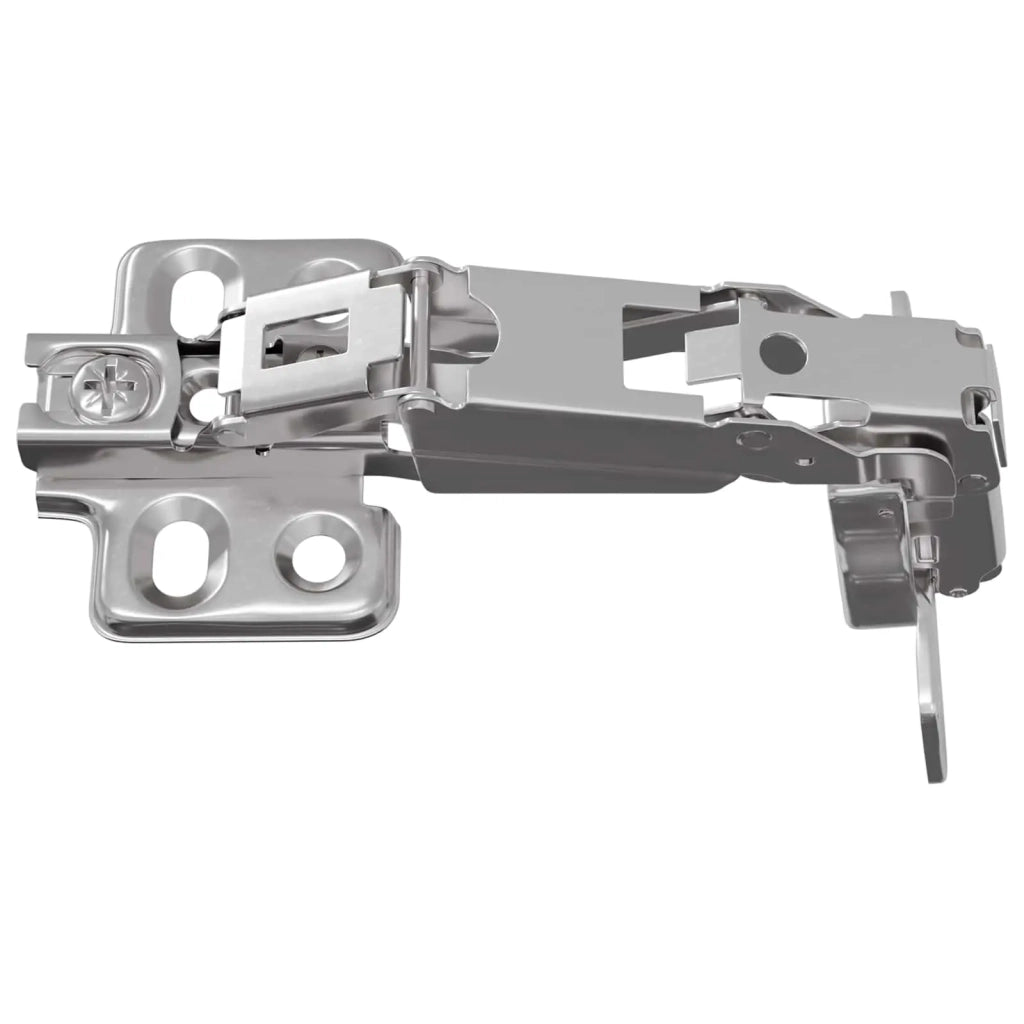 Cerniera 2 pz Nichel 139 x 64,1 x 10 mm Ferro CFW5916369