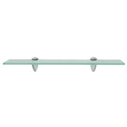 Mensola | Ripiano | Scaffale Galleggiante in Vetro 50x10 cm 8 mm