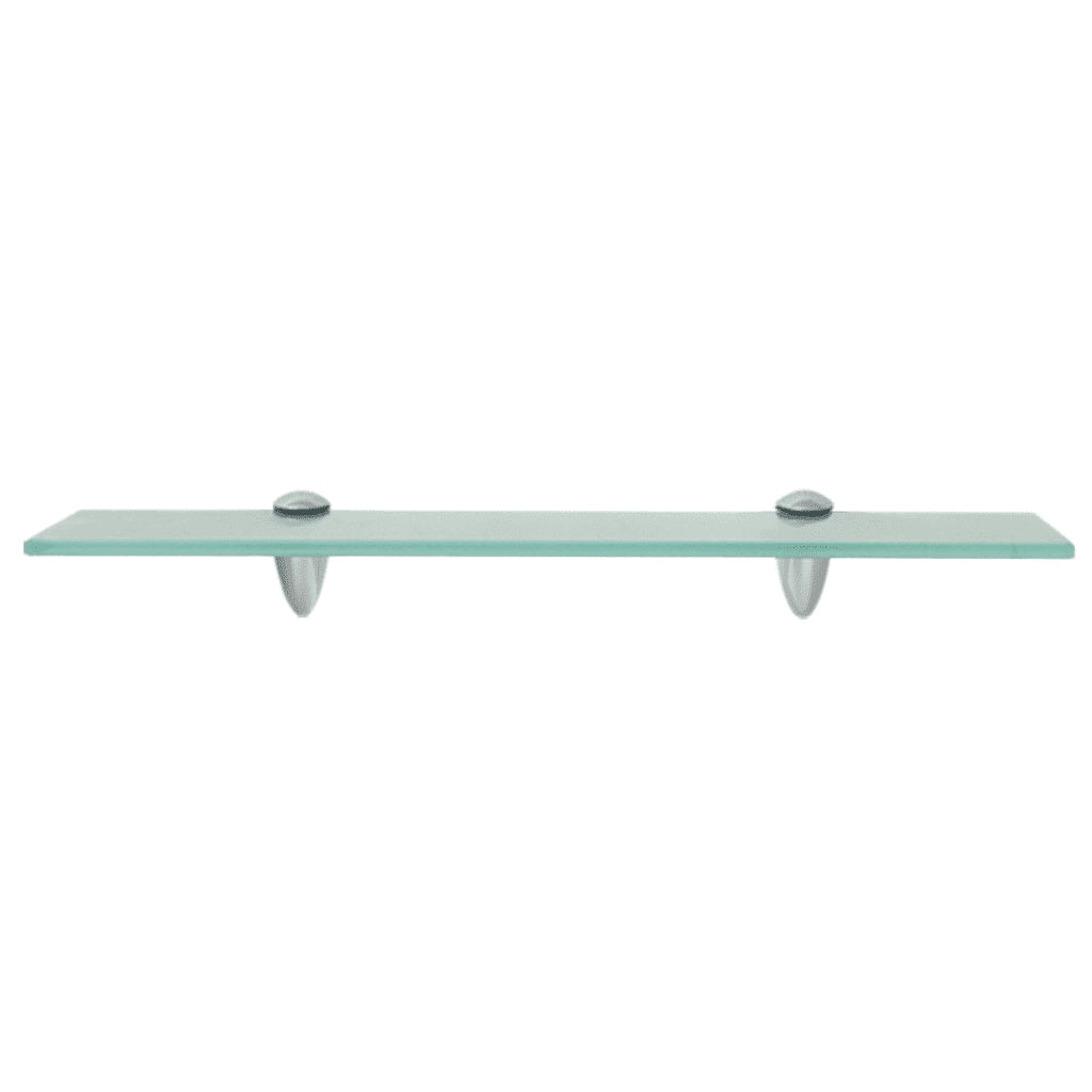 Mensola | Ripiano | Scaffale Galleggiante in Vetro 50x10 cm 8 mm