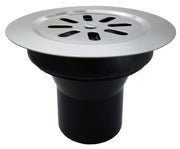 TAPPO AD ESPANSIONE GRIGLIATO D 100 MM- 1,0 pz