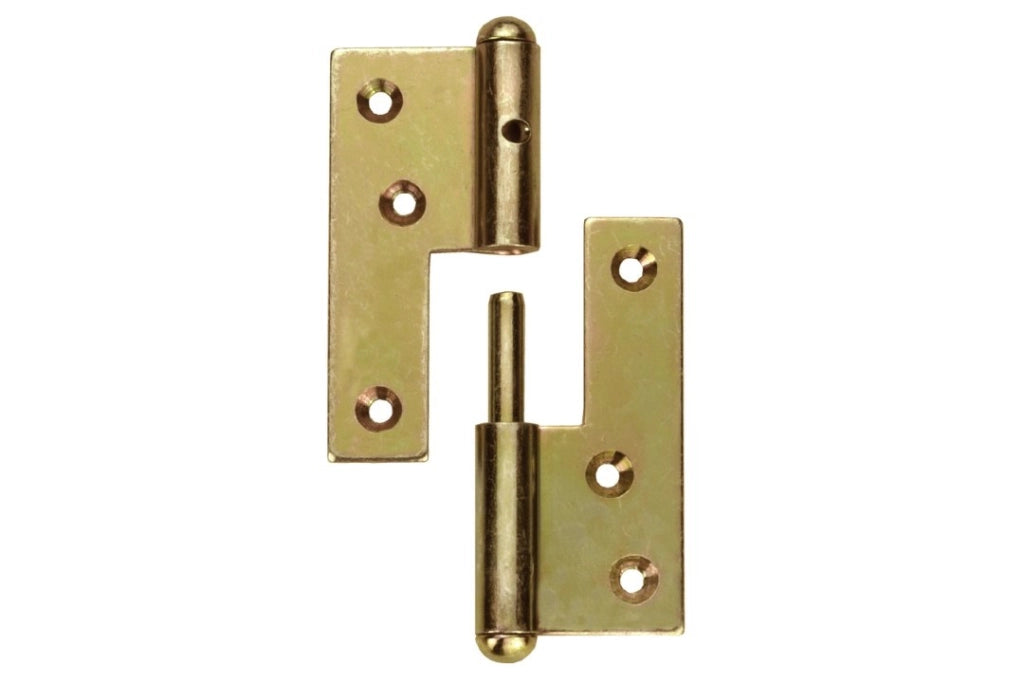 Cerniera Sfilabile Destra 100Mm - Masidef