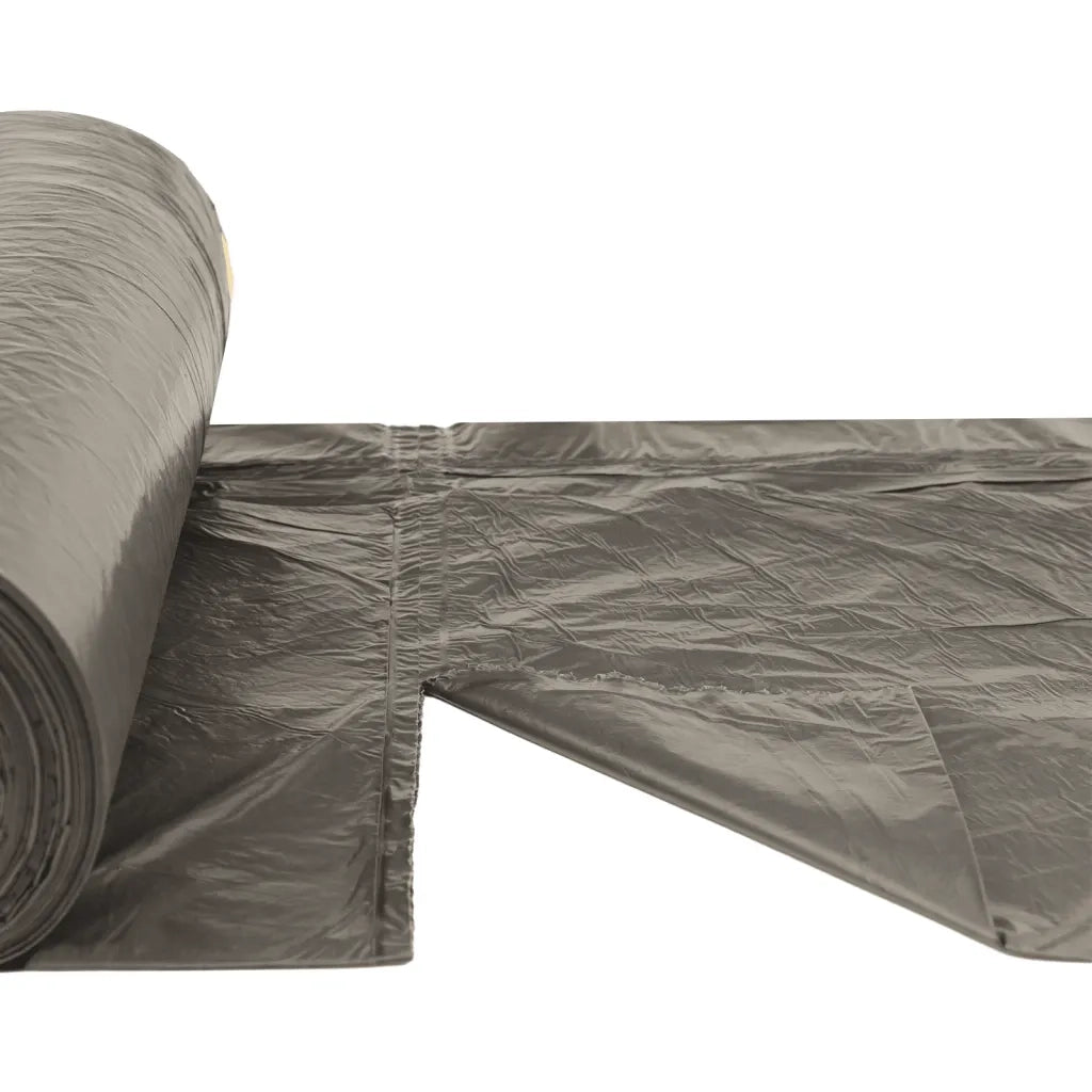 Sacchetti per Cestini con Coulisse 250 pz Neri 60 L CFW6302115