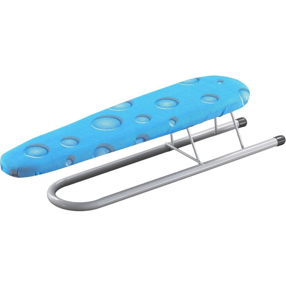 Trade Shop - Braccio Stiramaniche Vestiti Asse Da Stiro Mini Tavoletta Stira Maniche Camice -
