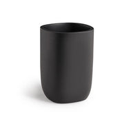 GEDY YLENIA PORTASPAZZOLINI NERO MATT- GEDY- 1,0 pz