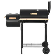 Barbecue Classico Affumicatore a Carbonella CFW6819906