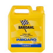 OLIO INBOARD MSAPS15W-40 LT.5 INBOARD PREMIUM PERFORMANCE mSAPS OIL 15W-40