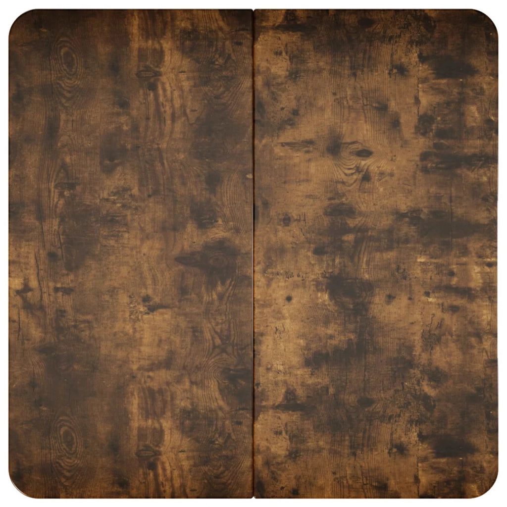Tavolino da salotto Rovere Fumo 59 x 59 x 45 cm 8007712