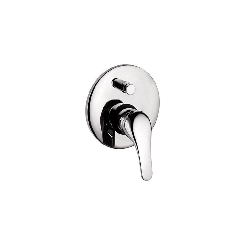 MISCELATORE MONOCOM. INCASSO DOCCIA C/DEVIATORE LINEA EPIC- Cromo- MARIA- pezzi 1