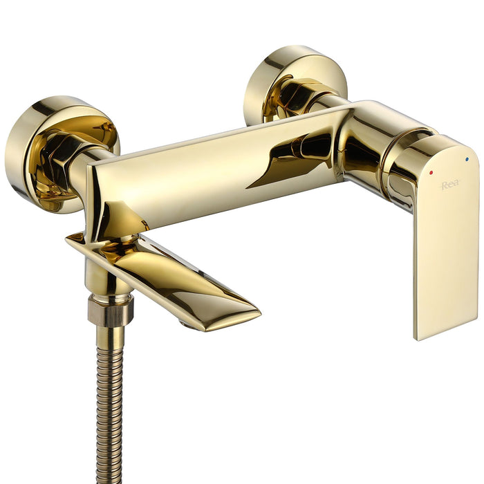 Rubinetto Da Vasca Rea Veneta Gold