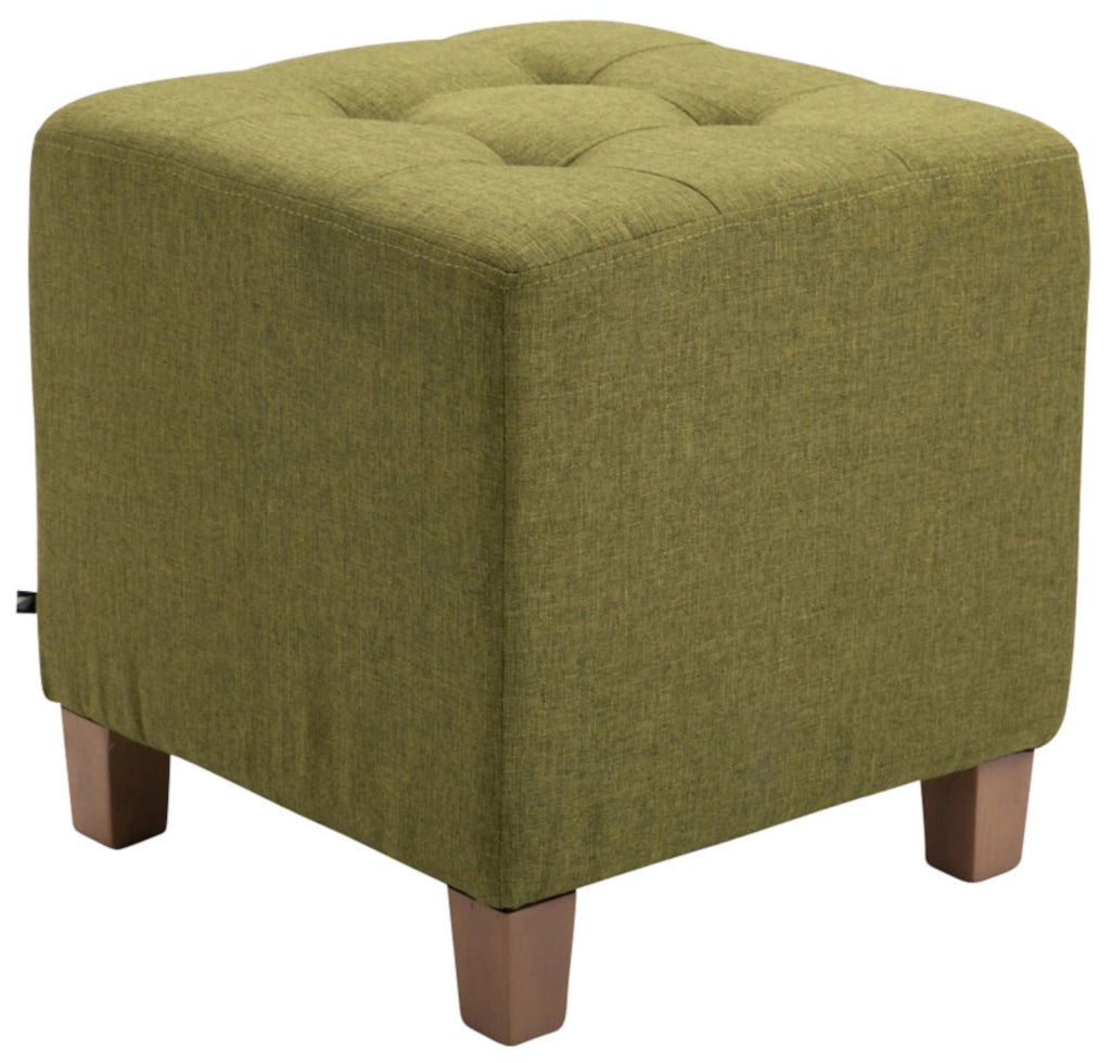 Set di 2 sgabelli Pharao verde