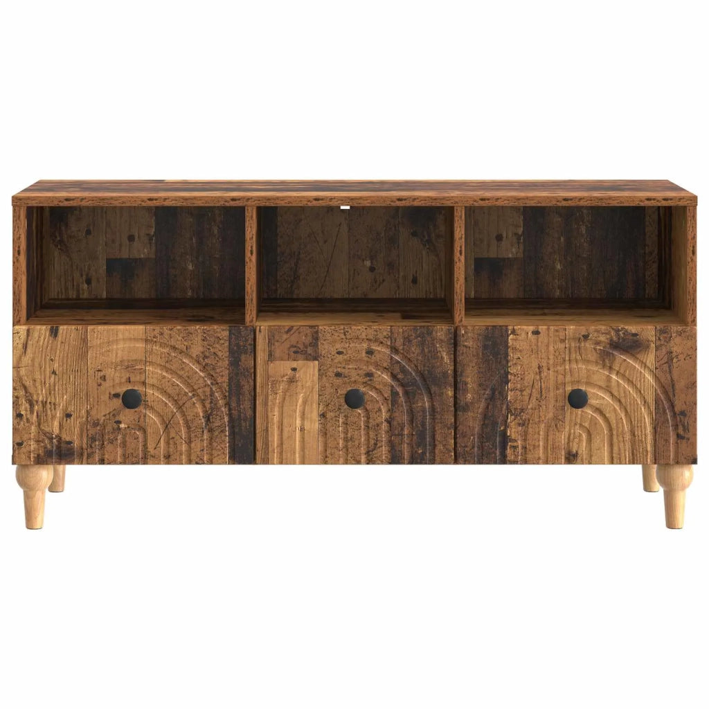 Mobile TV Legno vecchio 102 x 34,5 x 50 cm Legno ingegnerizzato