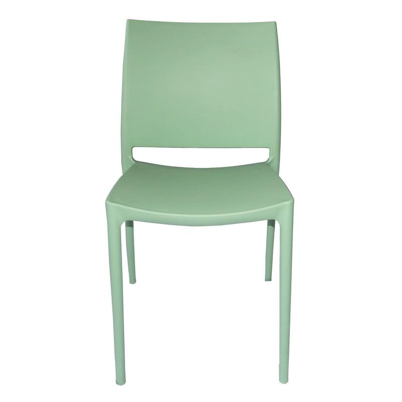 Set 4 sedie classic verde