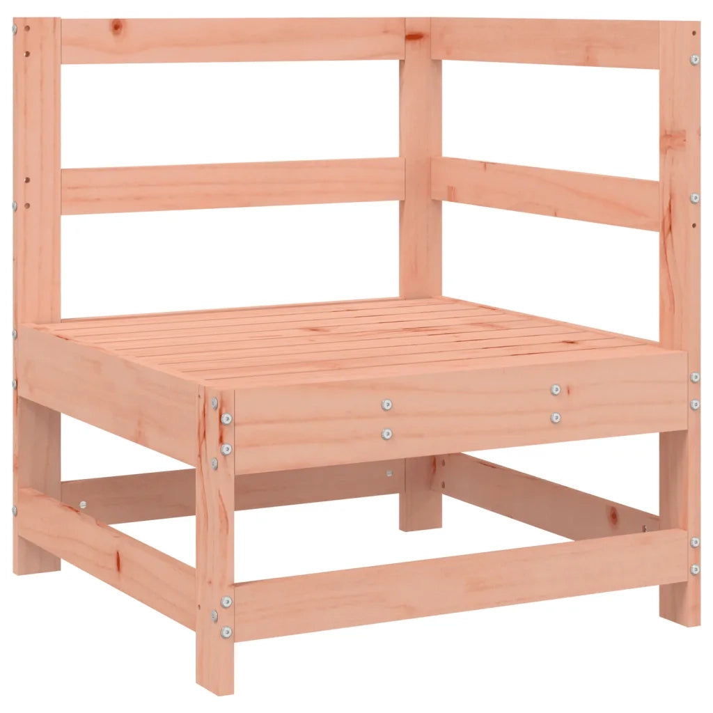 Set Divani da Giardino 7 pz in Legno Massello Abete Douglas 3250890