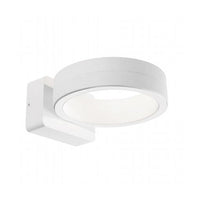 Applique da Esterno a LED 16W Tonda Sovil Plaza Bianco