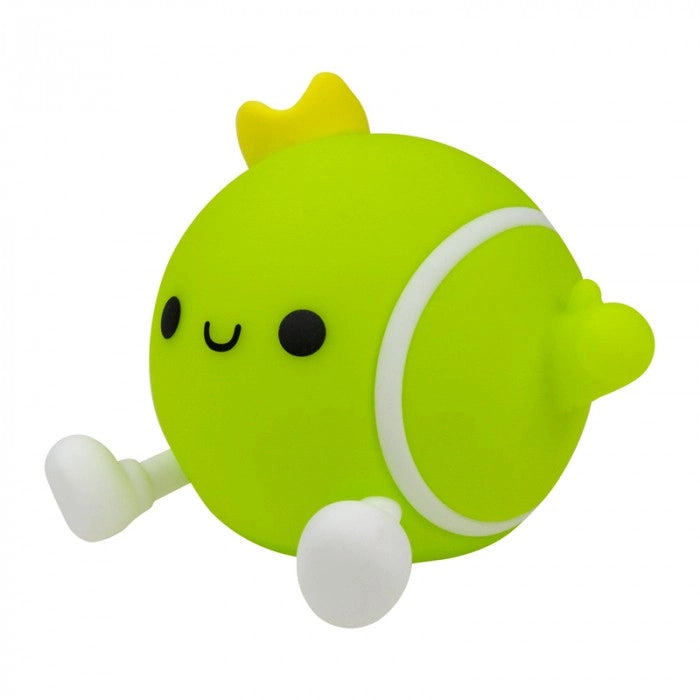 Lampada notte bimbi LED wireless palla tennis Mary's