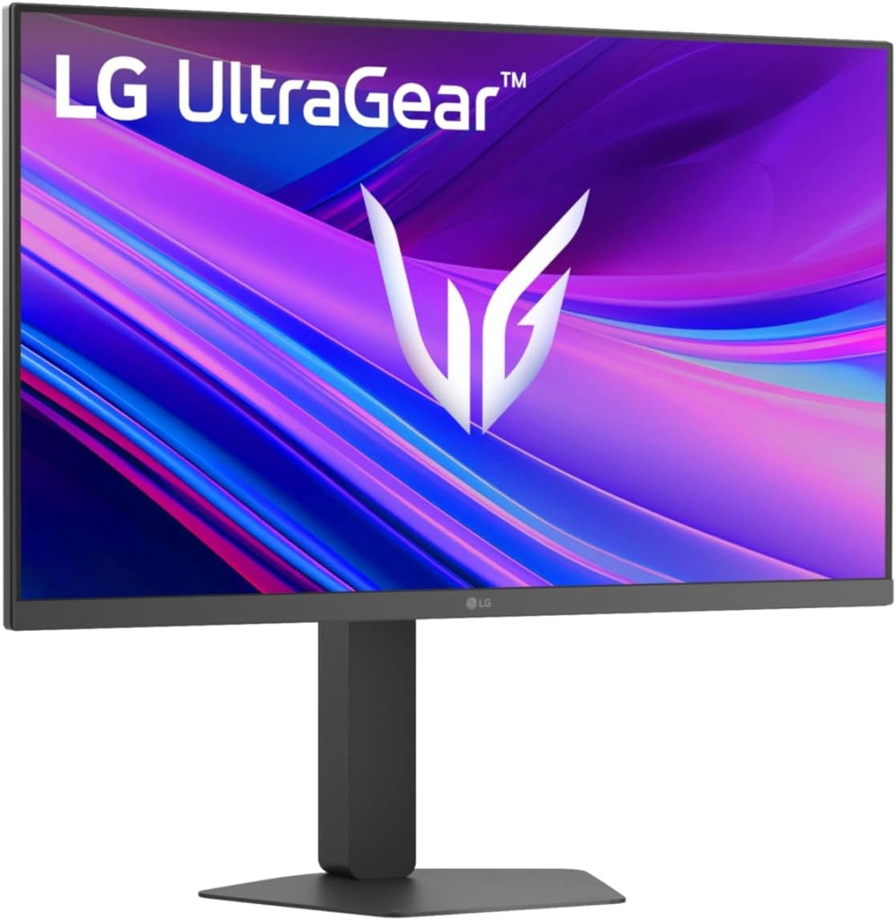 27G440A-B - Monitor Gaming Ultragear, 27", IPS, FHD (1920 x 1080), 240 Hz, 1 ms, HDR10, Nvidia G-Sync, FreeSync Premium, altezza regolabile, nero opaco