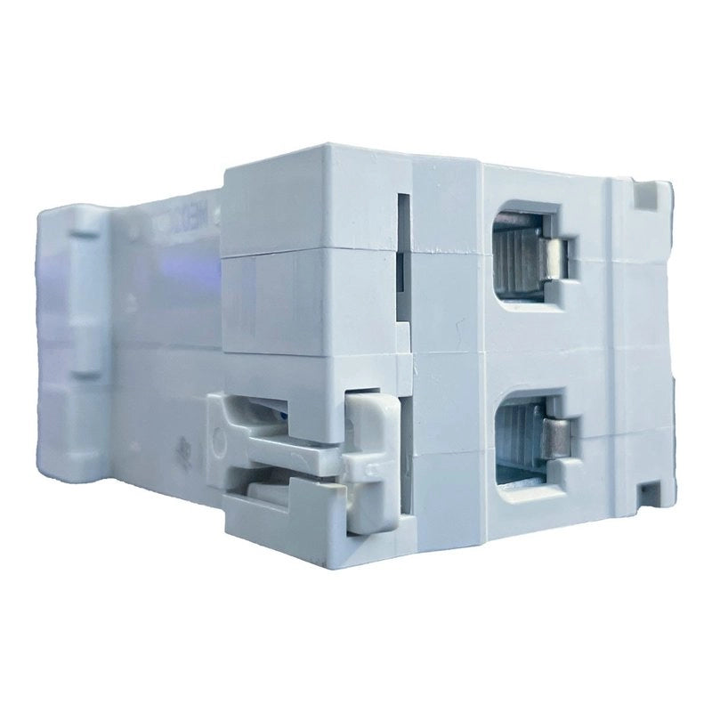 Interruttore Magnetotermico Differenziale 1P+N 20A 6KA 30mA 220V Occupa 2 Moduli DIN