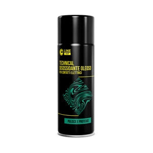 C TECHNICAL DISOSSIDANTE OLEOSO CONT ELETTR 400ML- C LINE CRAFT- 6,0 pz