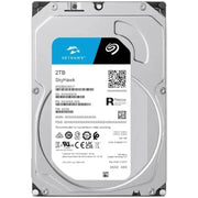 Seagate USATO Skyhawk Hard Disk 2TB Specifico Videosorveglianza