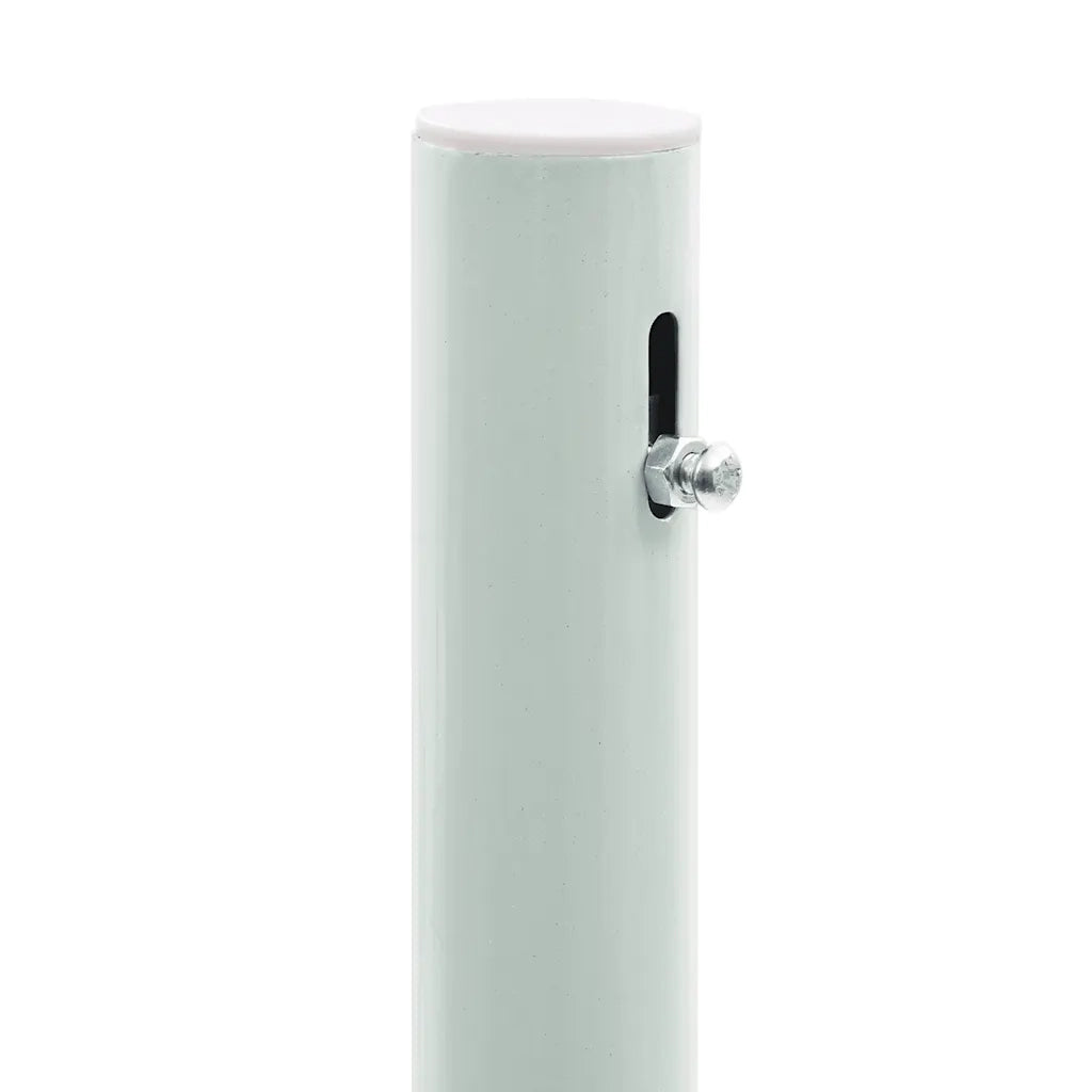 Tenda da Sole Laterale Retrattile 160 x 300 cm Marrone 41547
