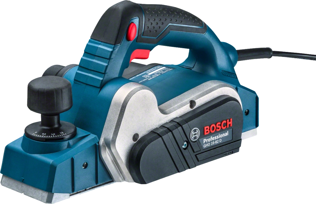 Pialletto Bosch Professional GHO 16-82 – 630 W, 82 mm, passata 1,6 mm