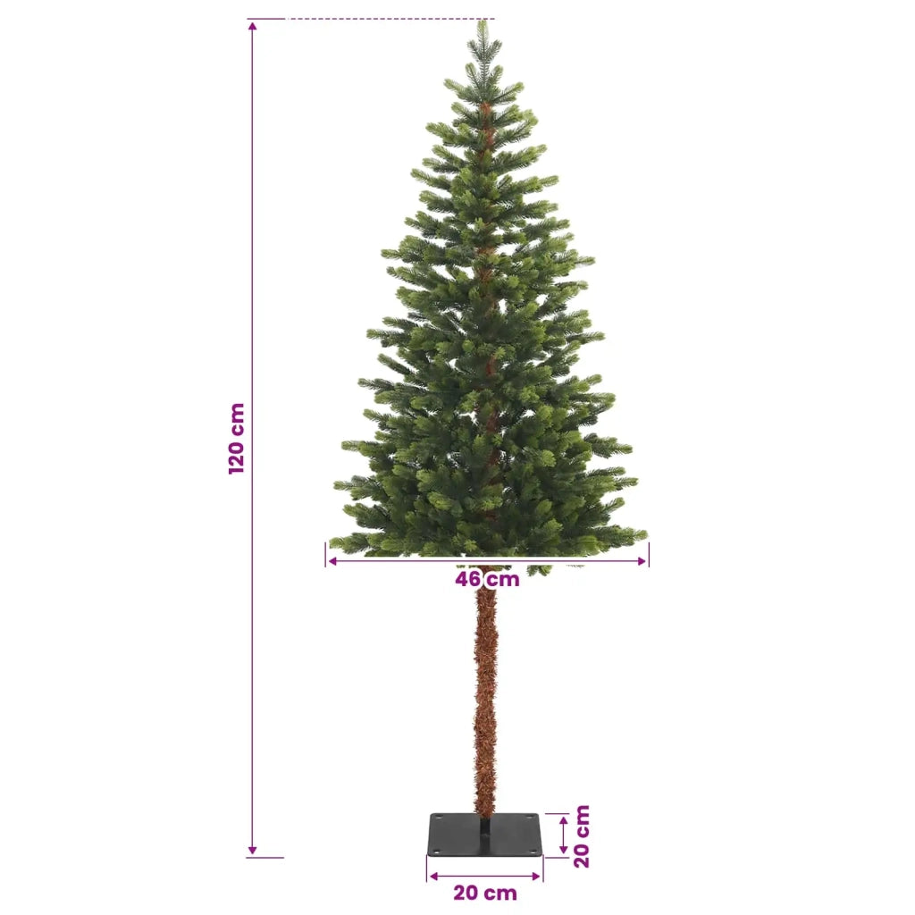 Albero di Natale Artificiale con Palline 120 cm 150 LED 3466083
