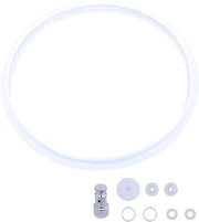 Set di 9 Gomme di Silicone per Pannelli di Cottura (5-6 litri)