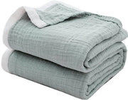 Deken di conforto - Deken di peluche - Deken morbido - Deken morbido e peluche sprei - sprei di cotone - Deken per salotto - 150x200cm