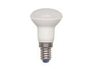 LAMPADA FARETTO LED REFLEX E14- - 5w - 4000°K naturale - 470 lm - 120° - 50x83h - 5 blister AIRAM