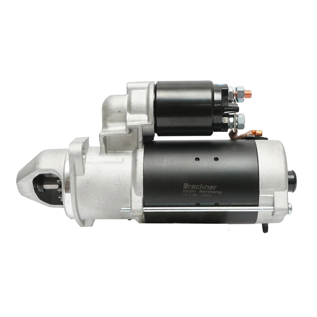 Motorino di avviamento 12 V / 3 kW per Case IH, Deutz-Fahr, Steyr e SAME codice OEM 296191800, 0001358020, 0001230012, 0001262029, 1530289C1, 1530359C1, 2.9619.080.0, 2.9619.340.0, 2.9619.360.0, 2.9619.370.0