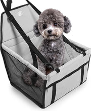 Portaauto per cani con cintura di sicurezza - Portaauto per cani - Portaauto per cani con cintura di sicurezza - Sedile per cani auto - Sedile per cani auto con cintura di sicurezza - Con cintura di sicurezza