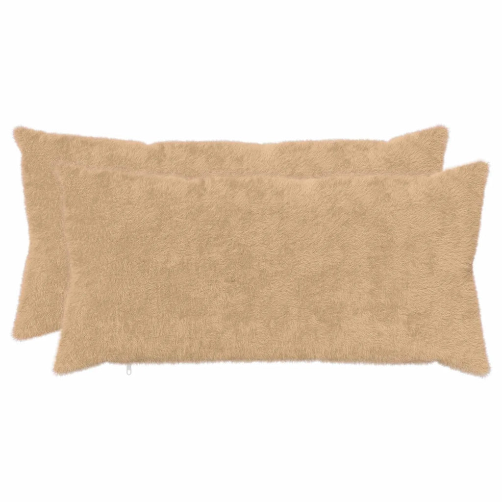 Federa 2 pz HEERLEN Crema 40 x 80 cm 910204