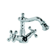 Rubinetto per bidet cromo 10x15x15 cm