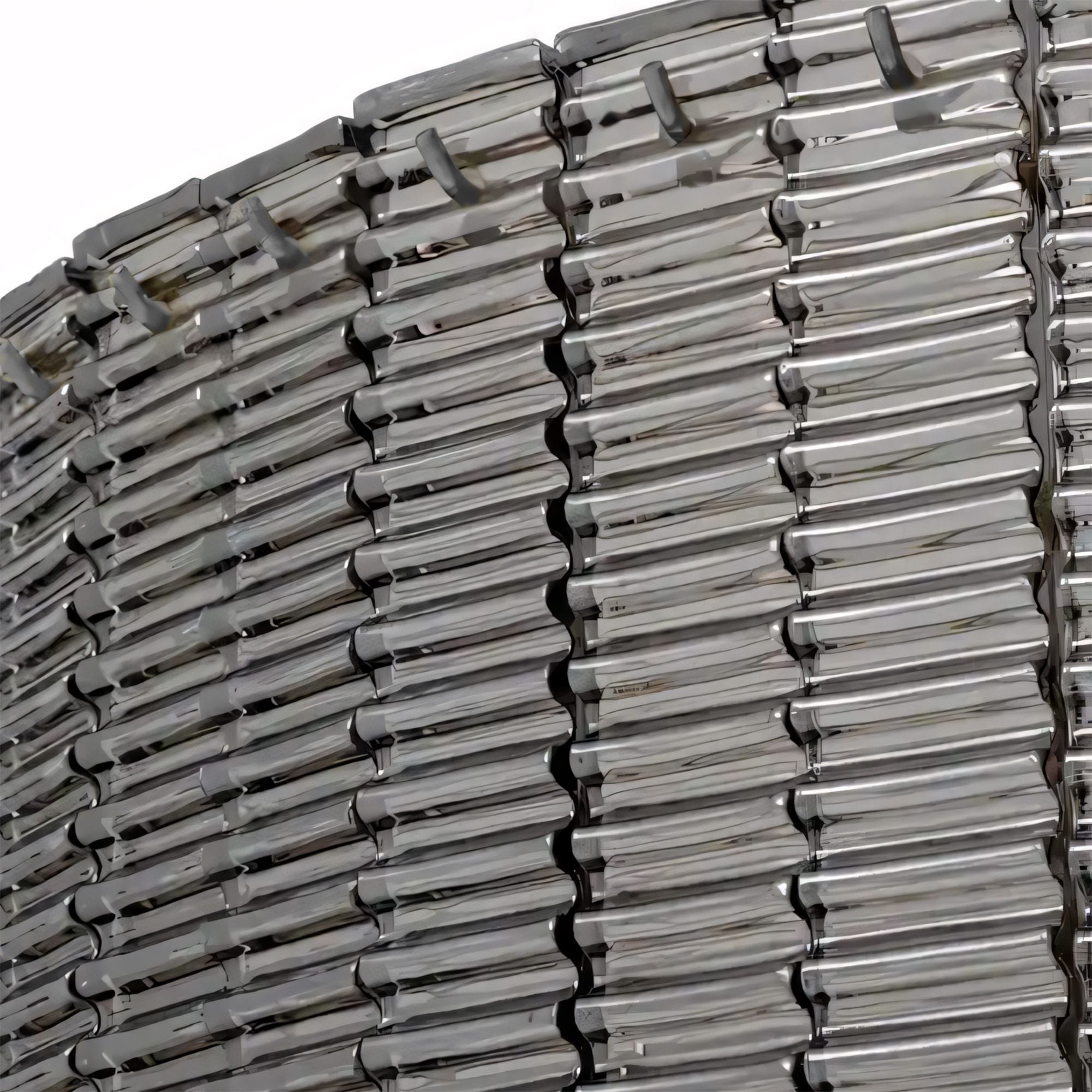 Lampadario A Sospensione Da Soffitto APP1678-8CP Grigio