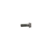 Vite con rondella M14X1,5mm per supporto scanalato Trattore Forestale, testa piccola HEX19mm, lunga 36mm