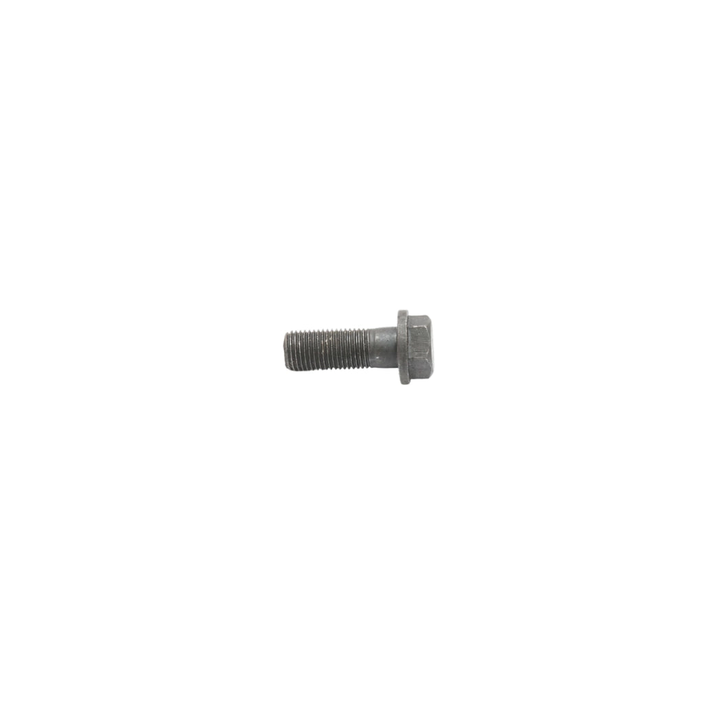 Vite con rondella M14X1,5mm per supporto scanalato Trattore Forestale, testa piccola HEX19mm, lunga 36mm