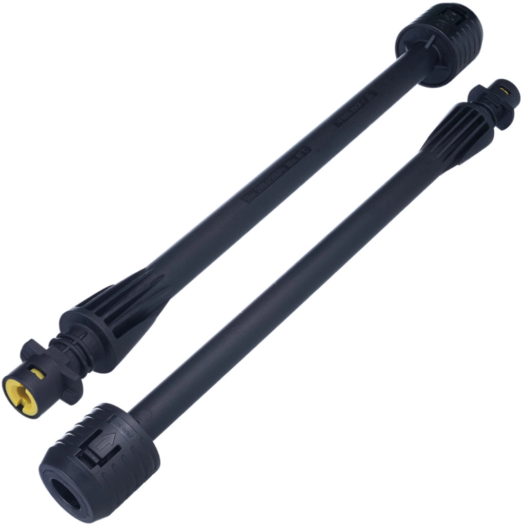 Pistola a Spruzzo di Ricambio compatibile con Idropulitrice Kärcher K2–K7 – Ugello Vario Regolabile, 150 Bar, 10 l/min