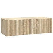 Mobile Porta TV da Muro Rovere Sonoma 98 x 41 x 30 cm 898527