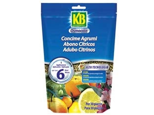 CONCIME OSMOCOTE AGRUMI- - gr.750 - 2 pezzi KB