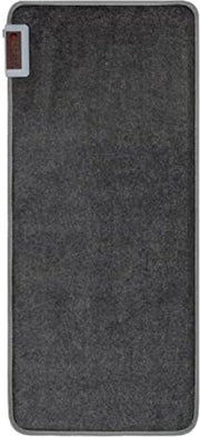 Matrice di Riscaldamento per Piedi - 55 x 105 cm 155 W con Termostato, Timer e Funzione Sonno