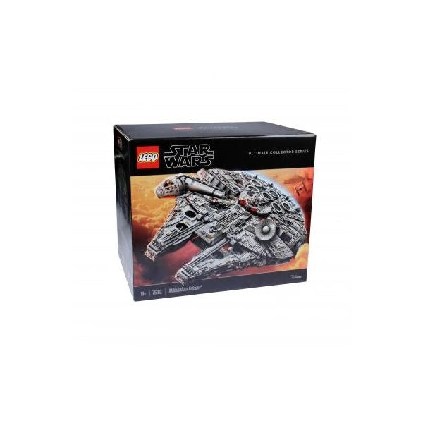 Lego star wars ultimate collector series millennium falcon (75192) - LEGO0000417